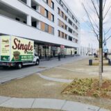 Umzug Frankfurt nach Offenbach Hafeninsel