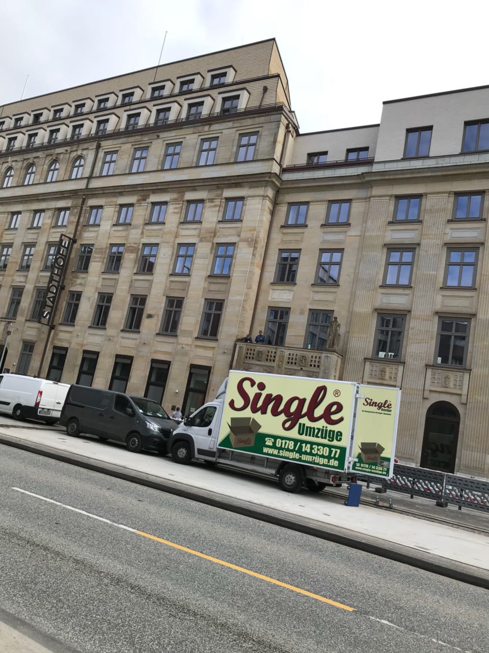 Umzug Frankfurt Hamburg