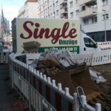 Umzug innerhalb von Frankfurt Sachsen