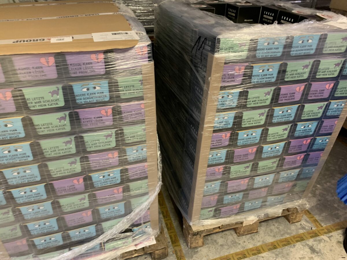 Lager Lagerplatz Offenbach Frankfurt Darmstadt