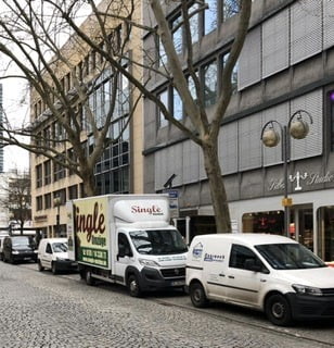 Umzug Frankfurt am Main