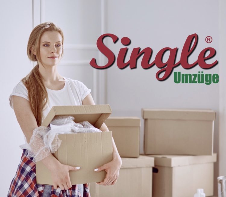 Umzug Lager Frankfurt