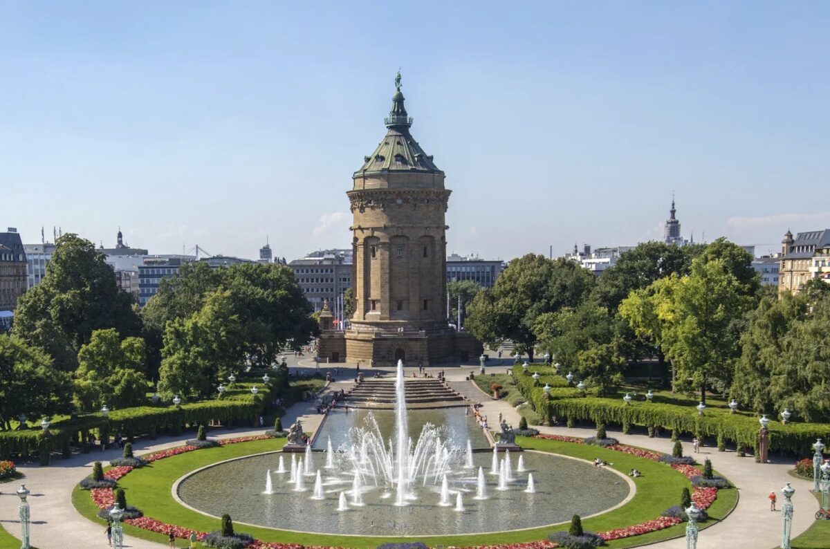 Umzug Mannheim Umzugsservice